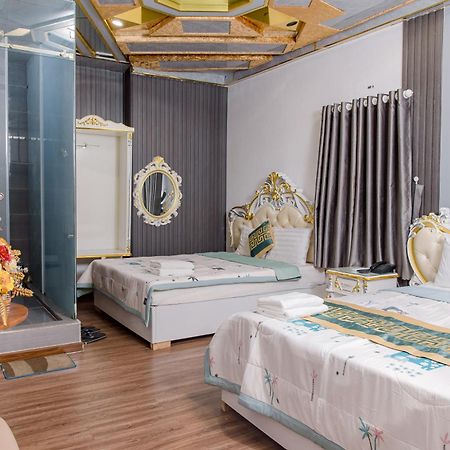 Vip Hotel Хошимин Экстерьер фото