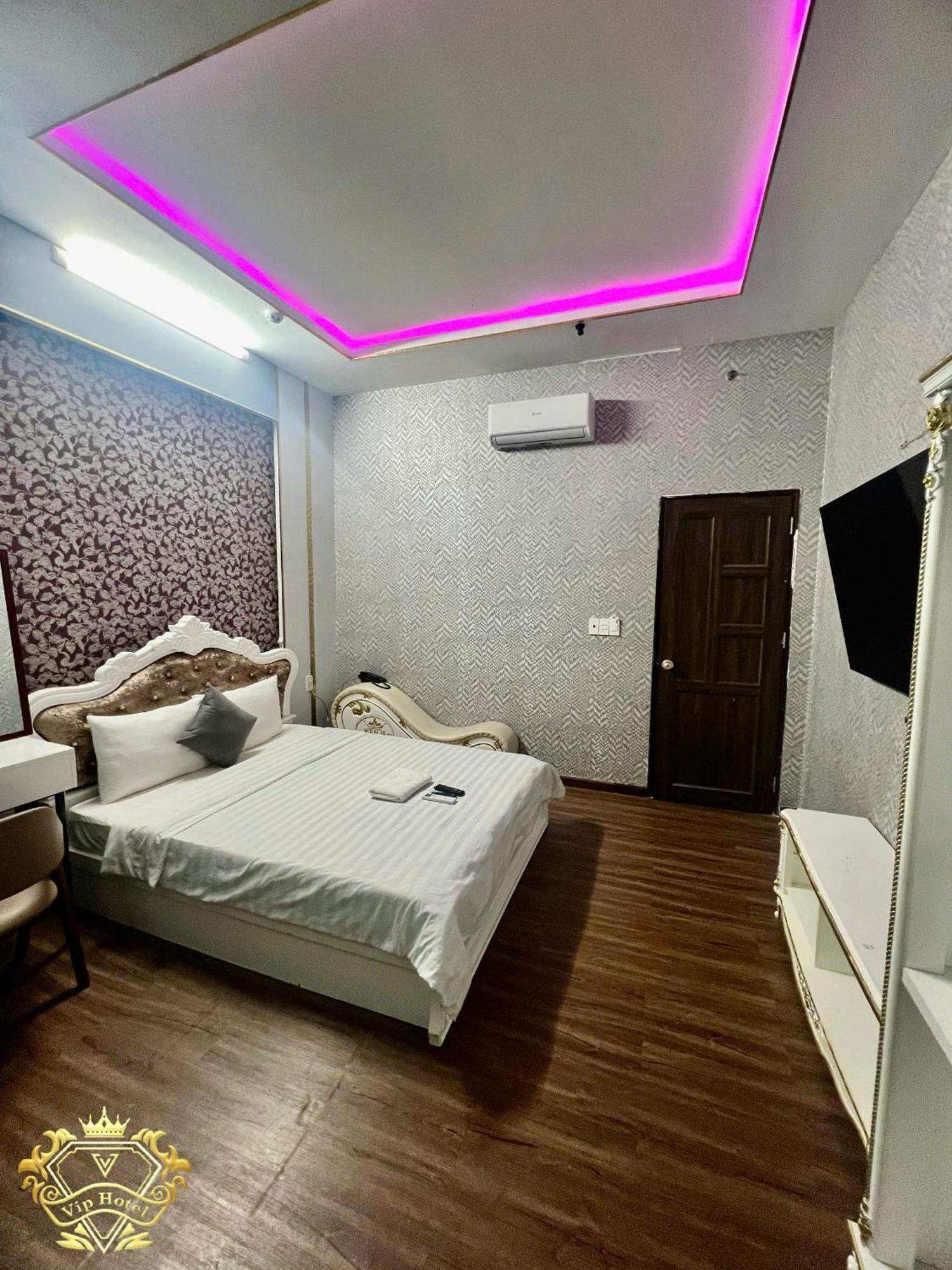 Vip Hotel Хошимин Экстерьер фото