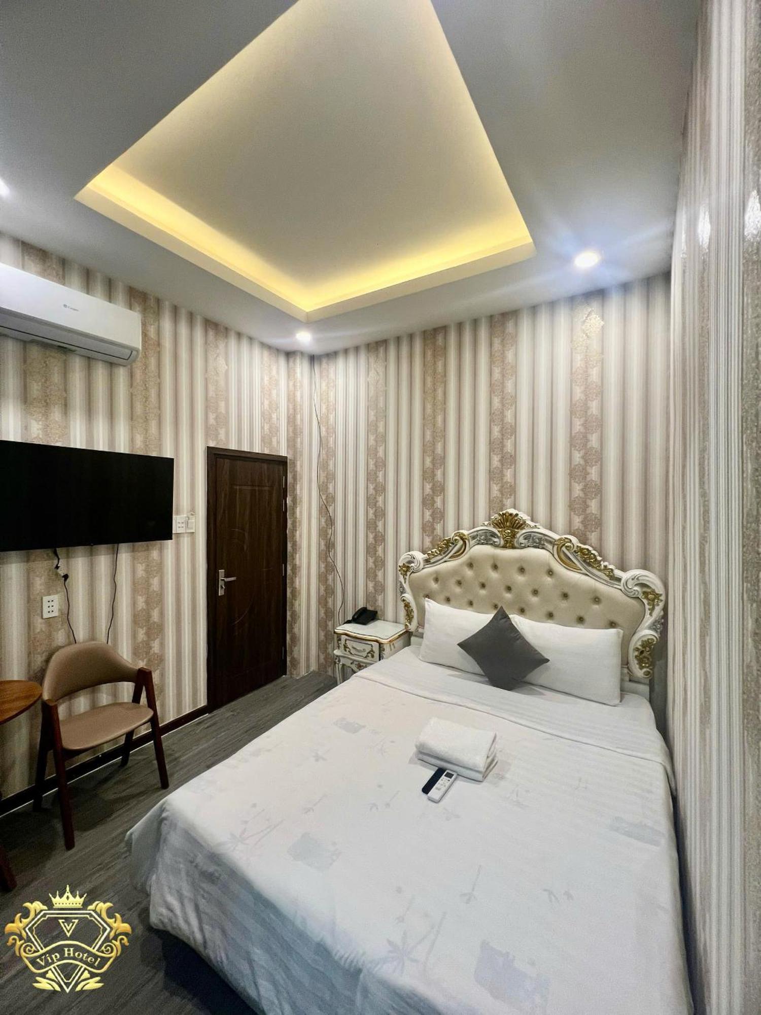 Vip Hotel Хошимин Экстерьер фото