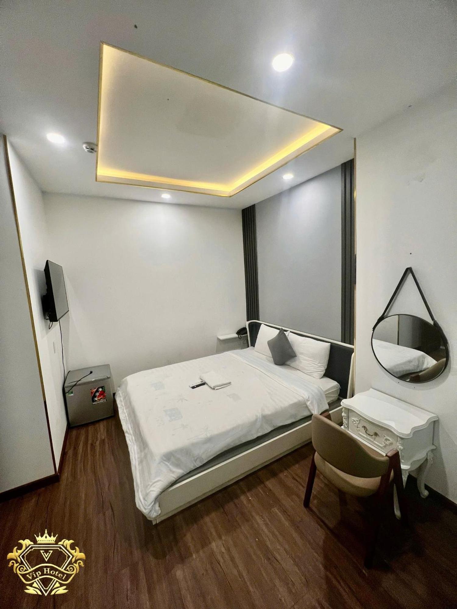 Vip Hotel Хошимин Экстерьер фото