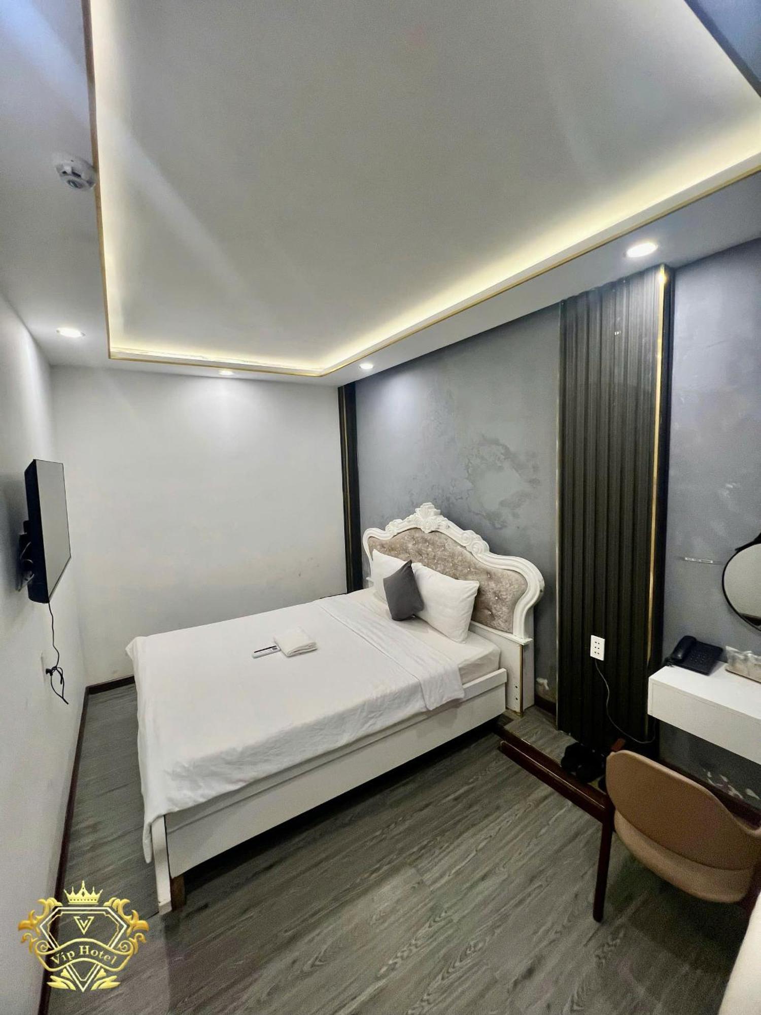 Vip Hotel Хошимин Экстерьер фото